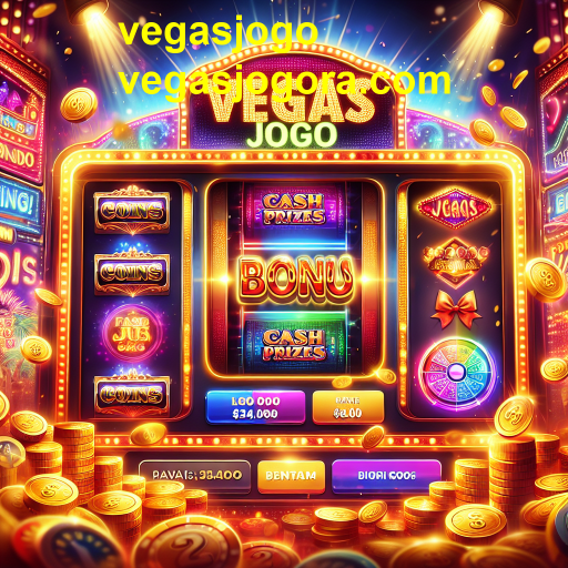 Explorando os Jogos de Bônus no Vegas Jogo